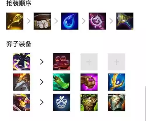剑魔阵容斗士怎么搭配(最新版本斗士配什么阵容)插图1