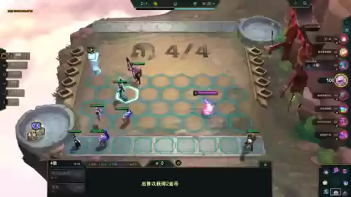 全5星阵容搭配(五排上分最佳阵容)插图4