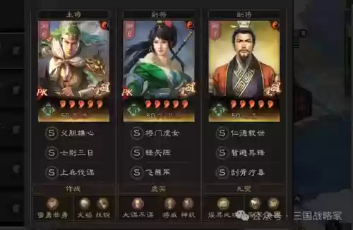 五暗阵容搭配攻略(狭间暗域抢分最快阵容)插图3