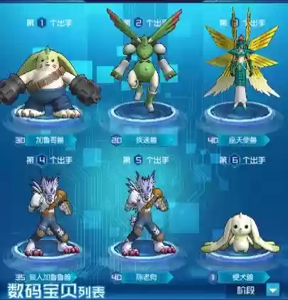 五种阵容搭配推荐(最佳11人0氪最强阵容)插图2