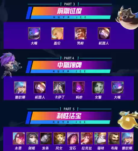 名流永恩阵容搭配(云顶新赛季永恩阵容)插图5