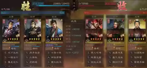 吕布最强搭配什么阵容(吕布8个最强阵容推荐)插图8