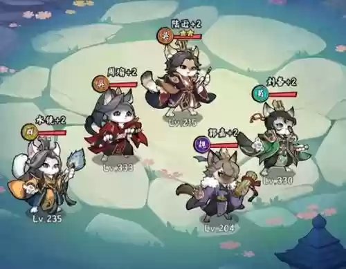 咸鱼之王四法师阵容搭配(咸鱼之王输出最高的法师)插图