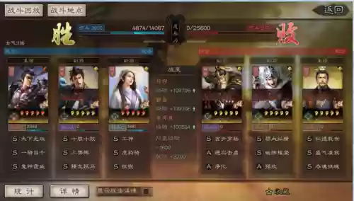 吕布最强搭配什么阵容(吕布8个最强阵容推荐)插图3