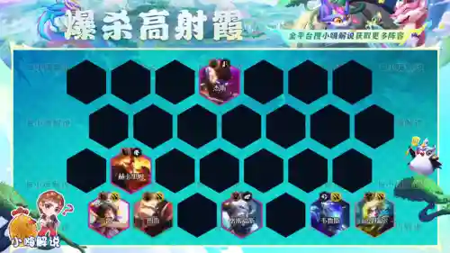 迅捷法师阵容搭配推荐装备(云顶之弈最新法师阵容)插图15