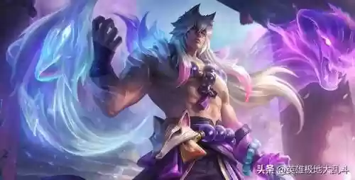 万豪出装阵容搭配(腕豪怎么出装w伤害最高)插图1