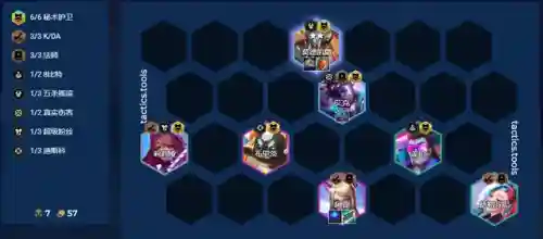 恶魔射手阵容搭配图片大全(小恶魔阵容)插图9