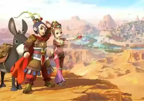 梦幻西游快乐童年阵容搭配(梦幻西游)插图2