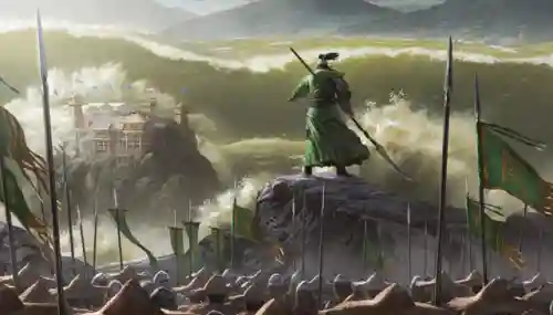 灵帝零氪阵容搭配(率土之滨平民灵帝最强组合)插图10