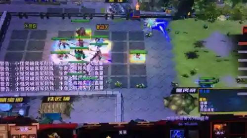 主公塔防魔兽阵容搭配(魔兽塔防手机游戏)插图1
