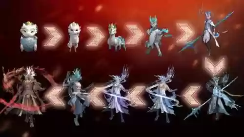 无尽洪荒后期阵容搭配攻略(无尽守护最强阵容推荐)插图2