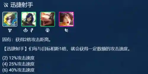 迅捷格斗阵容推荐搭配最新(决斗大师阵容搭配)插图8