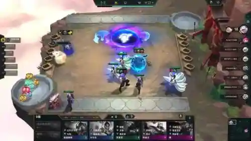 法师岩雀阵容搭配图片(云顶之弈最新法师阵容)插图10