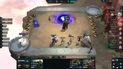 法师岩雀阵容搭配图片(云顶之弈最新法师阵容)插图5
