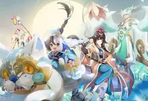 神威平民伙伴怎么搭配阵容(众神派对阵容推荐)插图