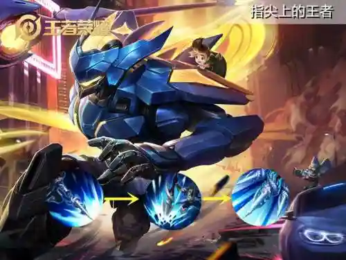 王者制造职业推荐阵容搭配(王者职业)插图1