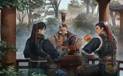 灵帝零氪阵容搭配(率土之滨平民灵帝最强组合)插图18