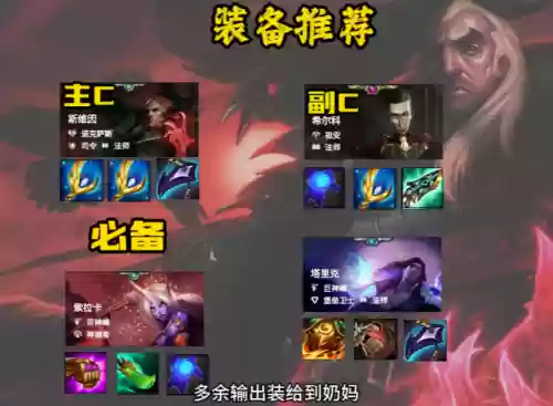 奶妈乌鸦阵容搭配推荐最新(奶妈2333搭配)插图2