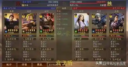 王者核弹流阵容搭配推荐(核爆阵容)插图25
