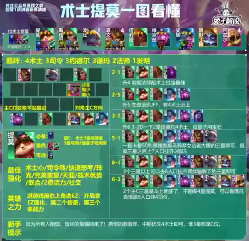 术士怎么搭配阵容最好看(五术士310最新阵容)插图8