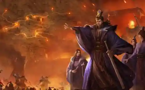 灵帝零氪阵容搭配(率土之滨平民灵帝最强组合)插图3