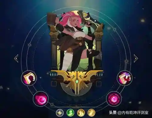 赏金试训雷恩阵容搭配(赏金猎人阵容怎么运营)插图