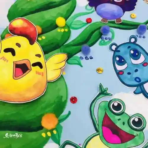 手绘植物大战僵尸阵容搭配(植物大作战阵容推荐)插图8