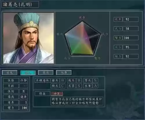 诸葛亮夫妇阵容搭配(诸葛亮最强搭配)插图9