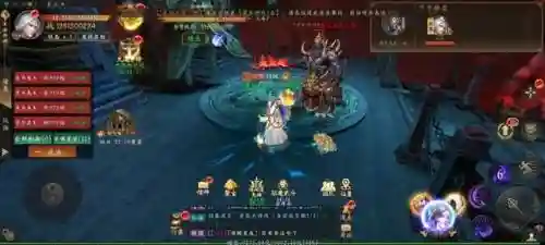 道士出观财神阵容搭配(道士出观)插图2