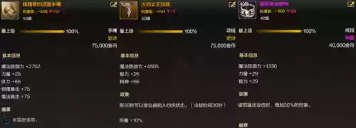 法师过渡阵容装备搭配推荐(法师正确出装顺序)插图5