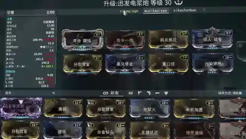 星际战甲雷霆阵容搭配图(星际战甲十大必买战甲)插图7