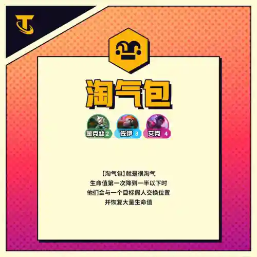 怪兽来袭羁绊阵容搭配推荐(怪兽入侵所有羁绊图鉴)插图25