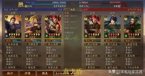 王者核弹流阵容搭配推荐(核爆阵容)插图31
