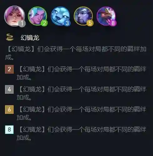 幻境决斗阵容搭配图片高清(决斗大师阵容搭配)插图4