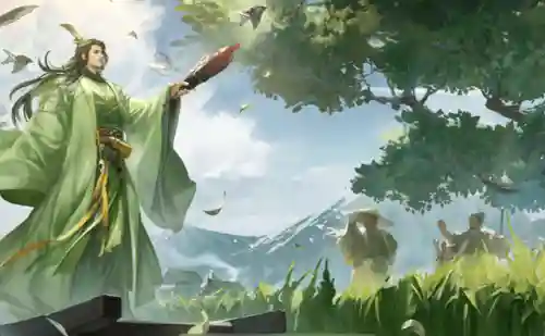 灵帝零氪阵容搭配(率土之滨平民灵帝最强组合)插图17