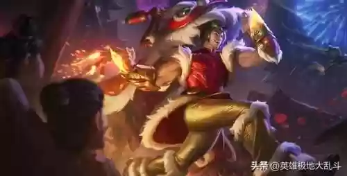 万豪出装阵容搭配(腕豪怎么出装w伤害最高)插图5