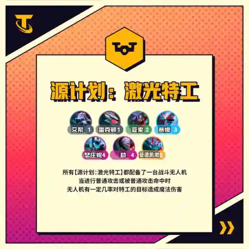 怪兽来袭羁绊阵容搭配推荐(怪兽入侵所有羁绊图鉴)插图10