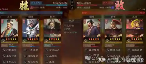 赵云 蜀枪 阵容怎么搭配(诸葛赵云关羽蜀枪最强阵容)插图5