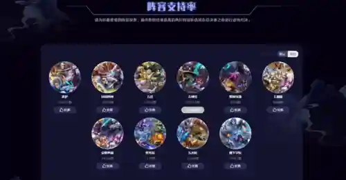 诸神之战青年阵容搭配图(众神派对3阵容搭配攻略)插图3