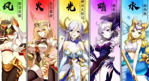 闪烁之光首充阵容搭配(闪烁之光v13要充多少)插图7