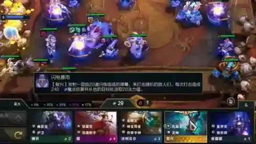 驯龙大师95阵容搭配(云顶之弈驯龙大师怎么玩)插图20