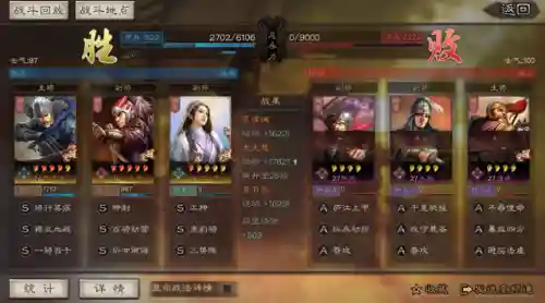 虎臣开荒转型阵容搭配(虎臣骑最强搭配)插图4