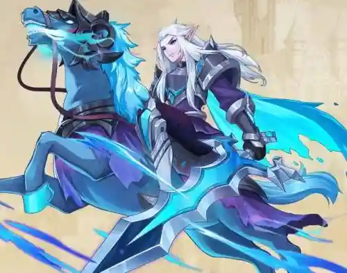闪烁之光首充阵容搭配(闪烁之光v13要充多少)插图6