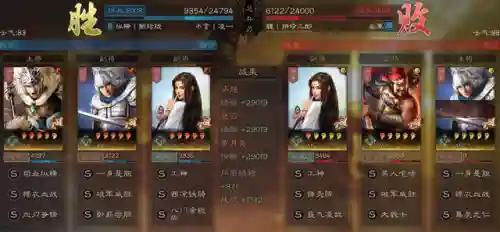 马超战法和阵容搭配攻略(马超带什么战法)插图5