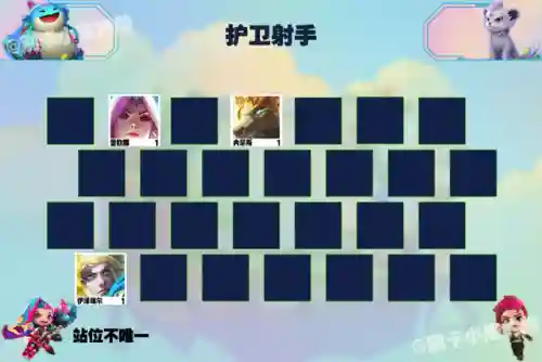 迅捷射手叠加阵容搭配图(五个射手的阵容叫什么)插图15