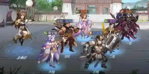 潘凤邢道荣大后期阵容(三国志战略版潘凤最强阵容)插图7