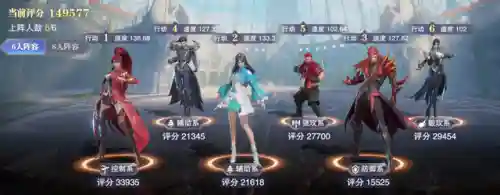 斗罗大陆魂师对决厉害阵容(斗罗大陆平民最强阵容)插图6