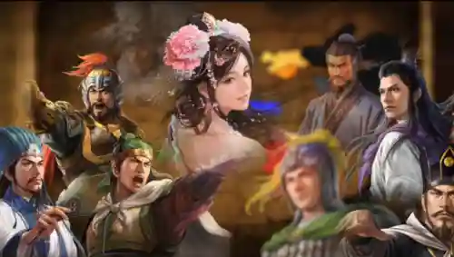 三国志14高难度攻城阵容(三国志14威力加强版攻城技巧)插图14