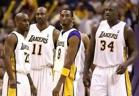 04年总决赛湖人主力阵容(新浪NBA2004湖人)插图1
