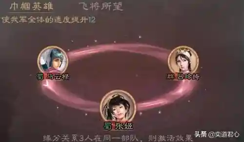 吕绮玲马云禄张姬阵容(吕布吕玲绮组谁好)插图
